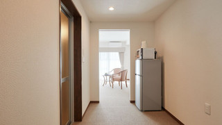 (ホテルタイプ) ダブルルーム