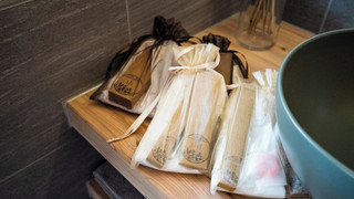 ラグジュアリー ルーム 禁煙 専用バスルーム