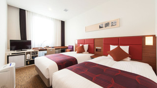 スタンダード ツインルーム 禁煙