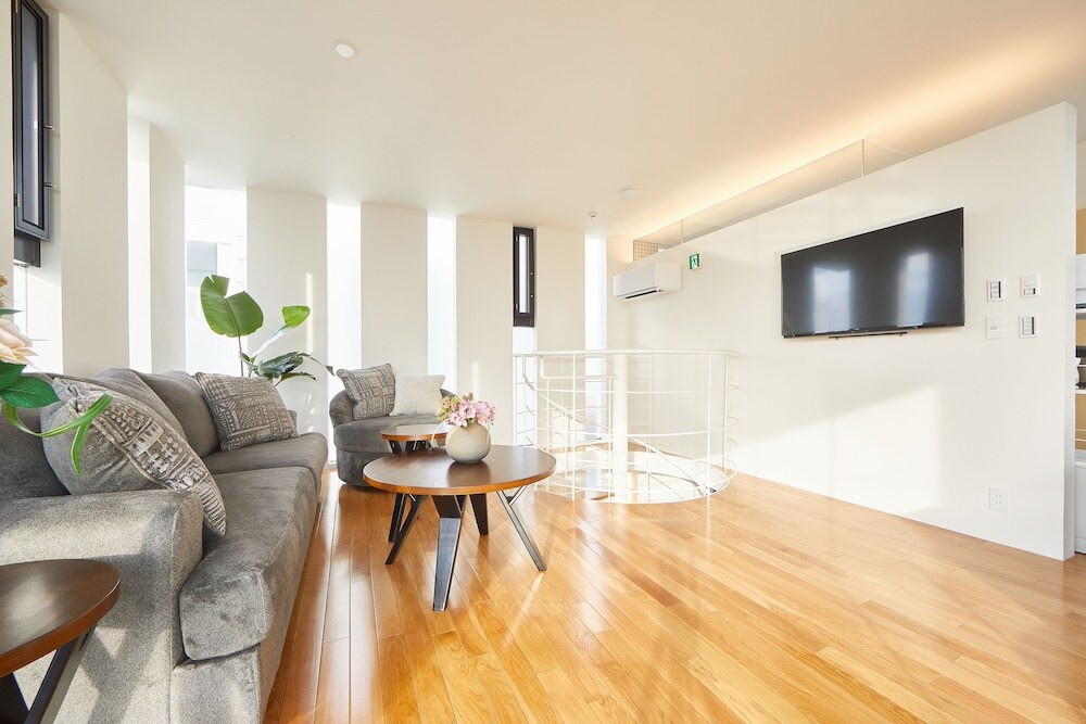 リビングルーム