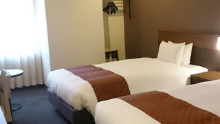 ツインルーム 禁煙