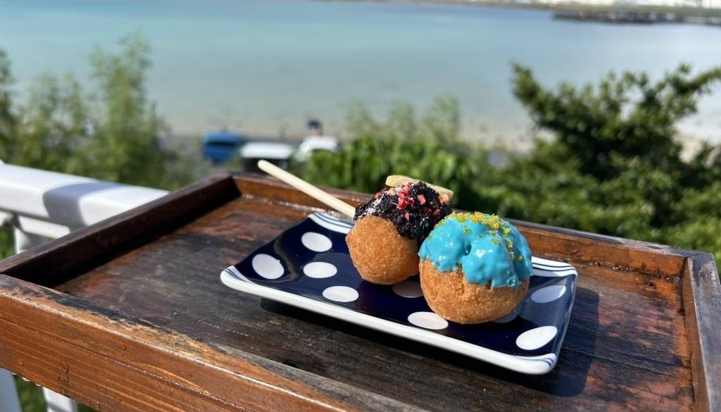 「デコロン」のスイーツ / 4