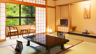 和室【花】リバービュー・ユニットバスorアウトバス 禁煙