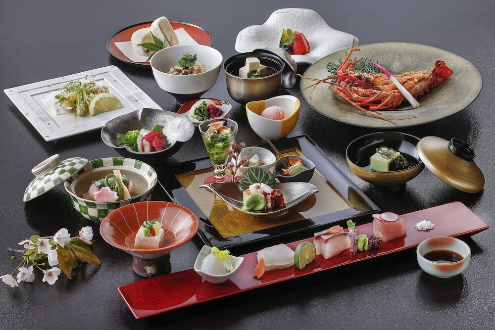 露天風呂付き離れに個室食。プライベート感たっぷりの純和風旅館3530335