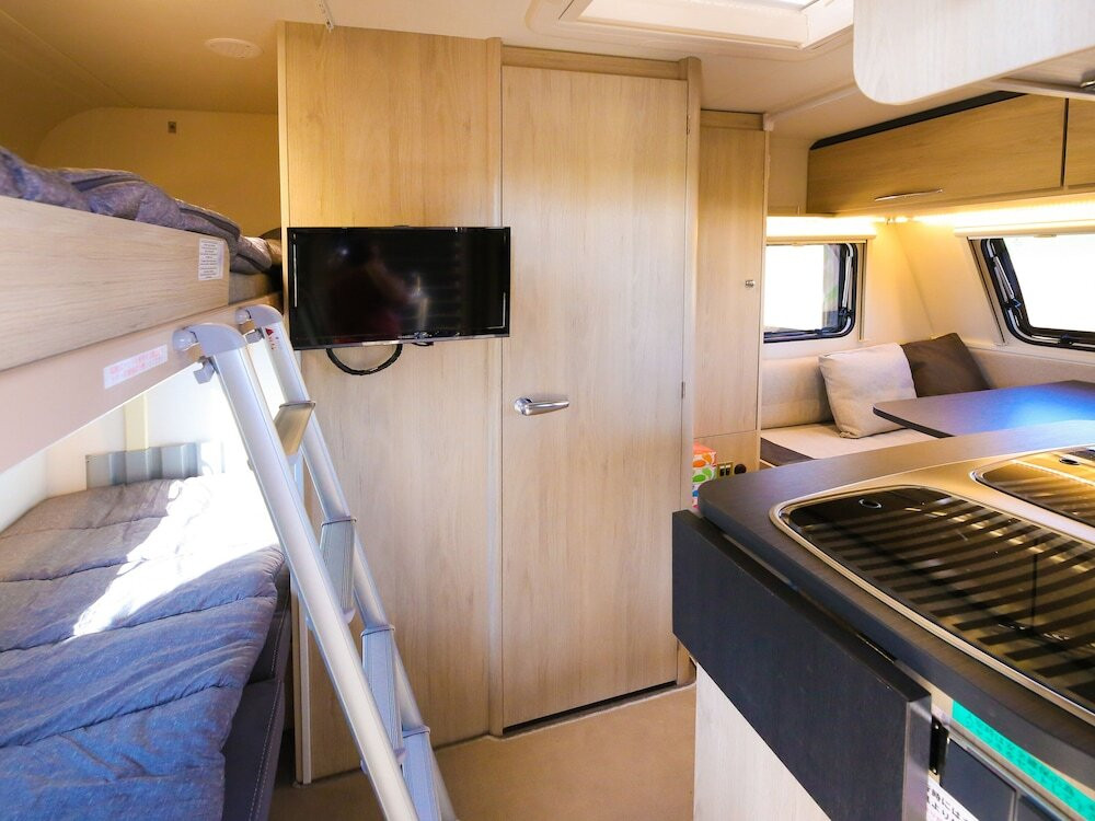 専用簡易キッチン