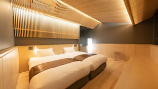 ユニバーサルツインルーム 禁煙