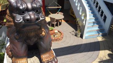 施設の入り口 / 12