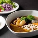 海鮮丼にテンションUP
朝食ビュッフェを堪能 / 4
