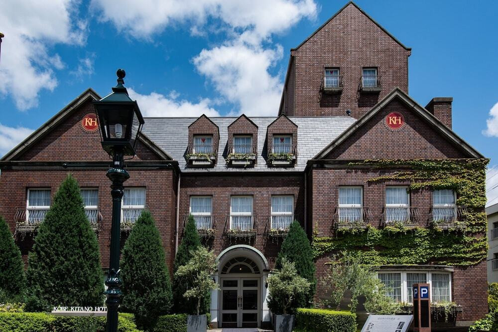 7. 世界一の朝食と称される「神戸北野ホテル」/兵庫県4234027