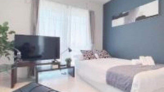 スタジオ バルコニー付 104号室