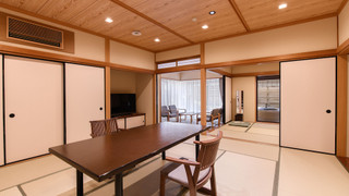 ラグジュアリー トリプルルーム 禁煙 専用バスルーム