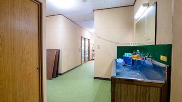 施設内の設備 / 6