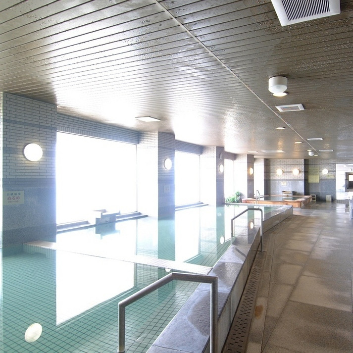 女性大浴場 内湯