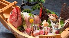 伊豆稲取温泉 食べるお宿 浜の湯