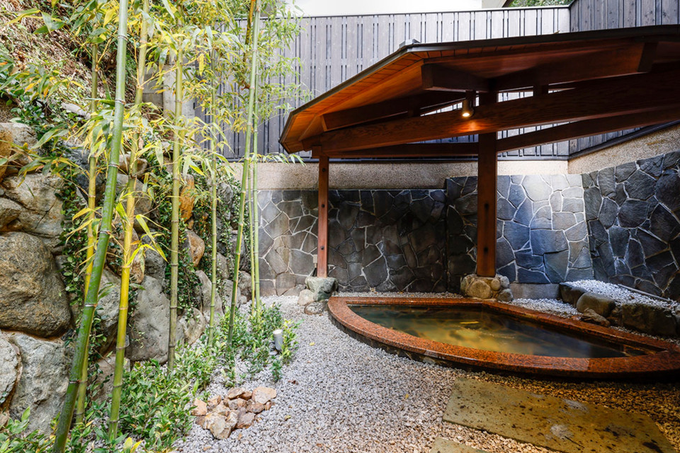 城崎温泉 湯楽 Yuraku Kinosaki Spa&Gardens(キノサキオンセン ユラク キノサキ スパアンドガーデンズ ) / 6