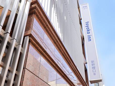 東横イン広島駅新幹線口2 / 3