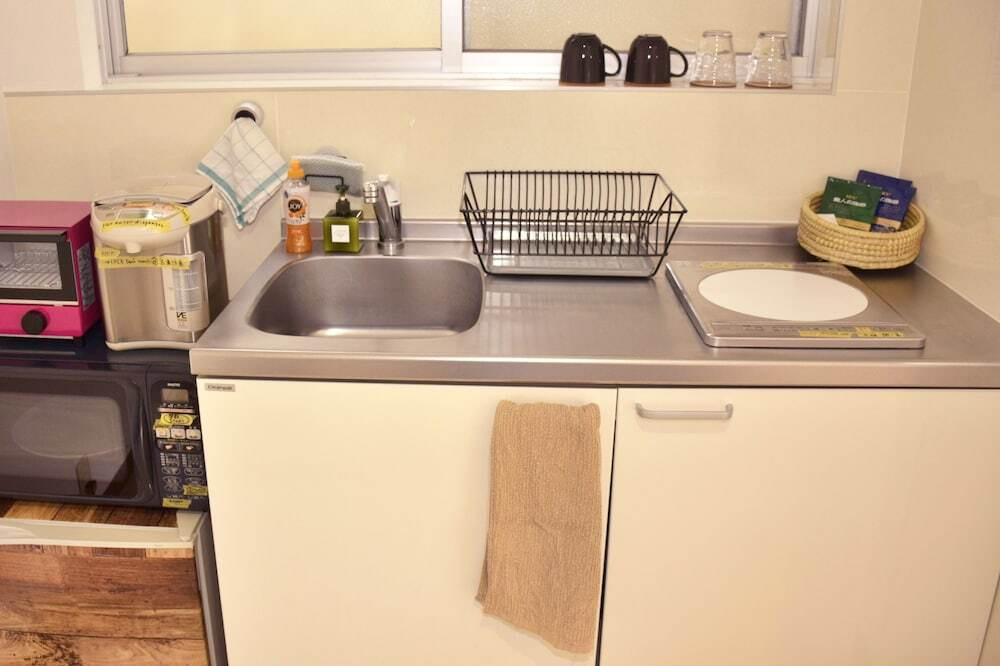 専用簡易キッチン