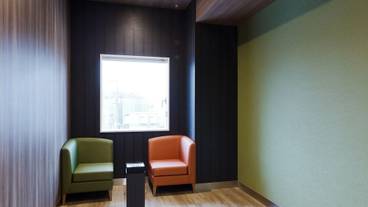 施設内の設備 / 1