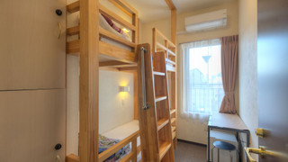 ツインルーム (1 Bunk Bed)