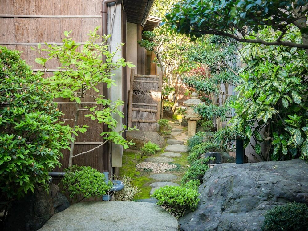 日本庭園