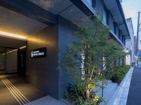 静鉄ホテルプレジオ京都四条 / 3