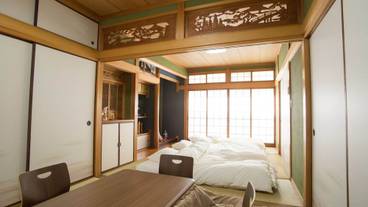 リビング エリア / 5