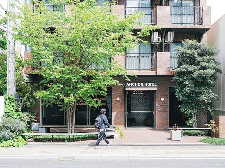 アンカーホテル福山 / 1