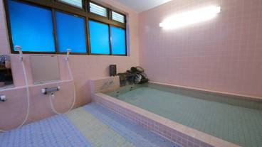 屋内スパ浴槽 / 1