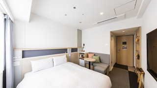 ベーシック ダブルルーム 禁煙