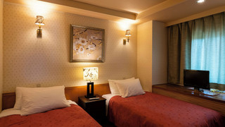 ラグジュアリー ツインルーム