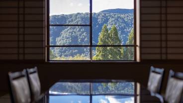 部屋からの景観 / 17