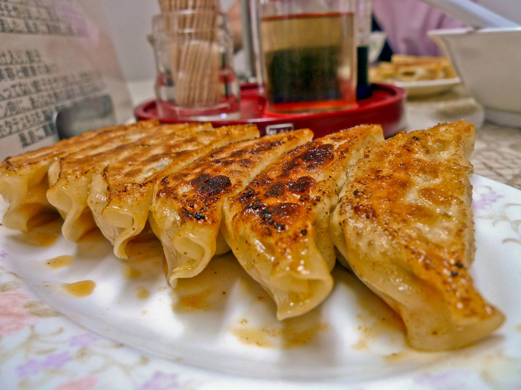 餃子は好きですか？948600