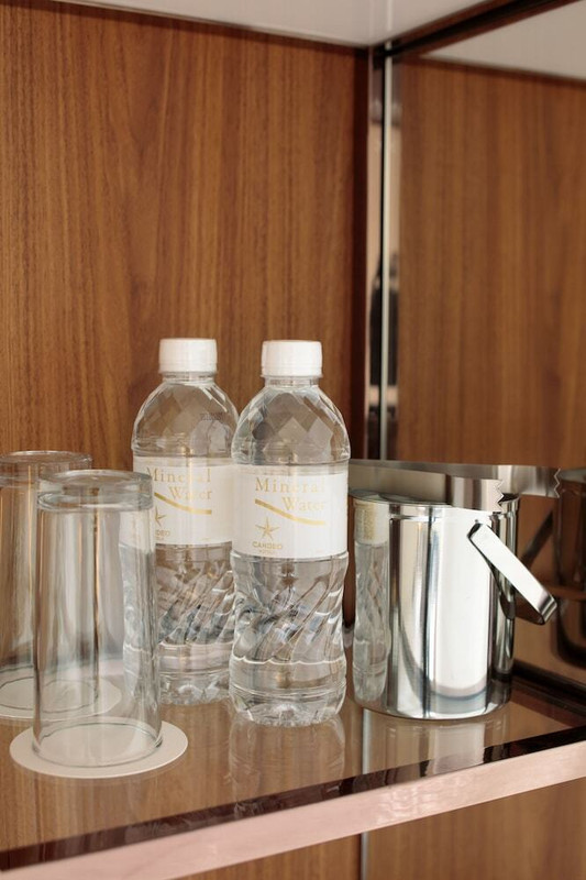 客室の設備とサービス