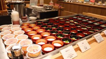 朝食ビュッフェ / 14