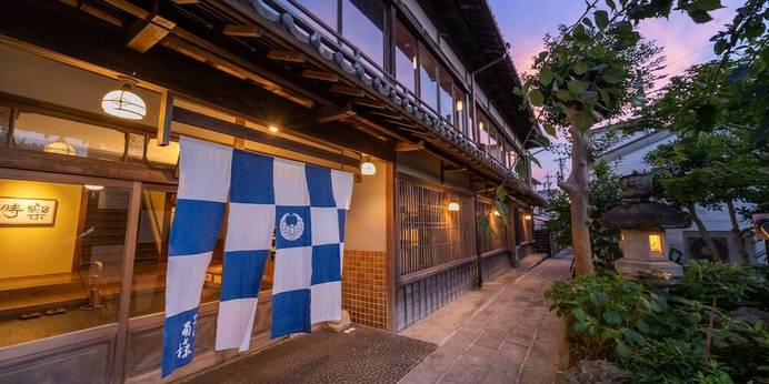 和味の宿 角上楼(愛知県 旅館) / 1