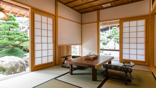 離れ·和室 禁煙