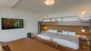 Rakuten STAY 熱海 バンクベッドルーム ペット不可･敷地外駐車場付/6名定員