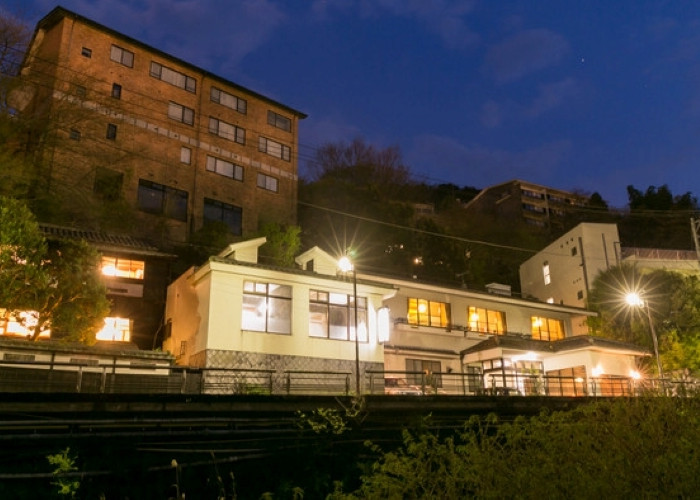 アットホームな雰囲気のお宿が一人旅のちょっとした緊張感をほぐしてくれます