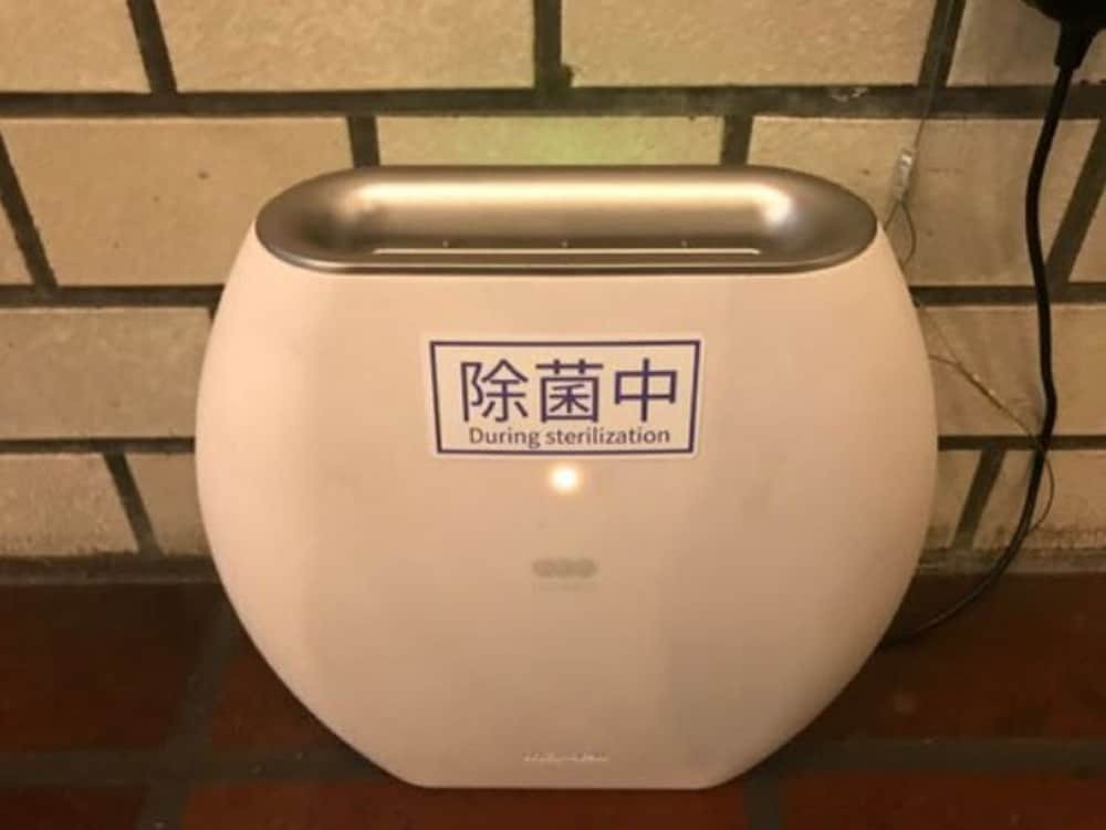 内装の詳細