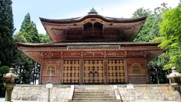 比叡山延暦寺 / 1