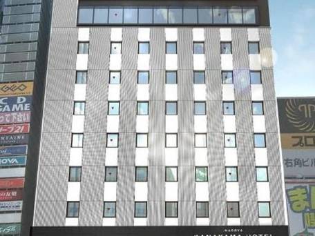 名古屋金山ホテル / 5