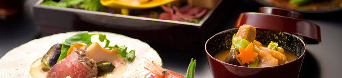 金沢の料理が美味しいホテル&旅館16選|石川県の絶品グルメを堪能♡