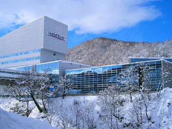 隣接ホテルはここ！「ホテルマウントレースイ」3426488