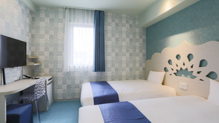 [North Wing] コンフォート ツインルーム 禁煙