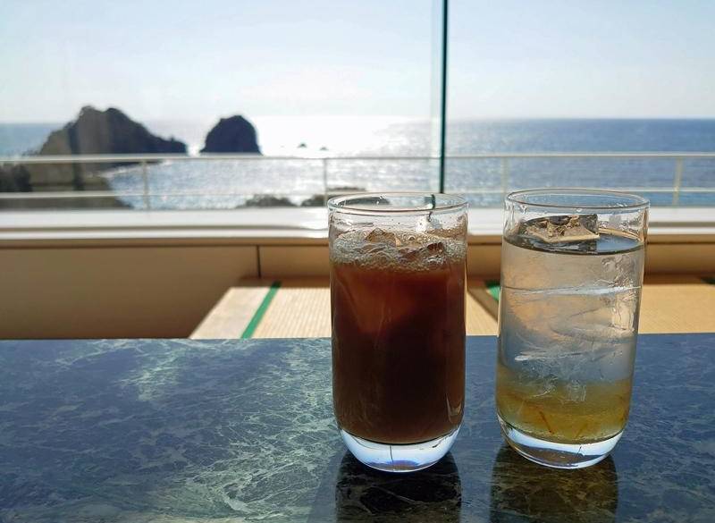 ウェルカムドリンク / 3