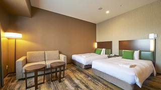 デラックスツインルーム 禁煙