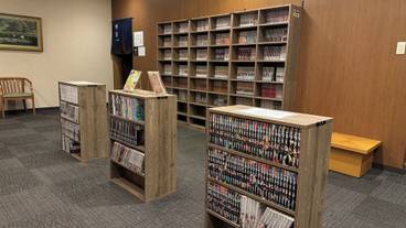 施設内の設備 / 3