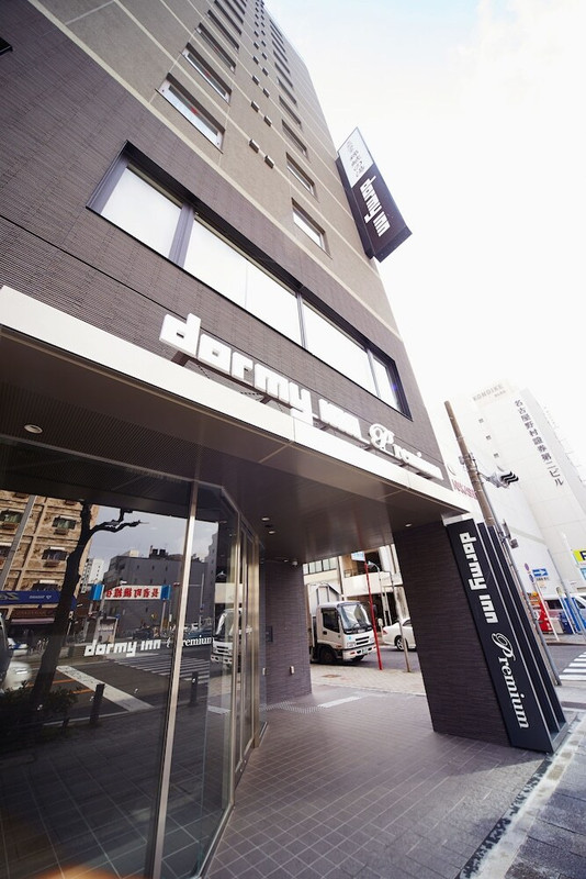 施設の入り口