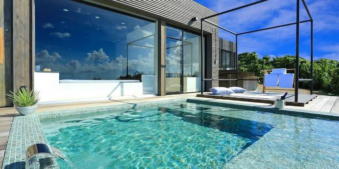 鸛巣 KOUNOSU（古宇利島）（沖縄県 別荘・ヴィラ・コンドミニアム） / 1