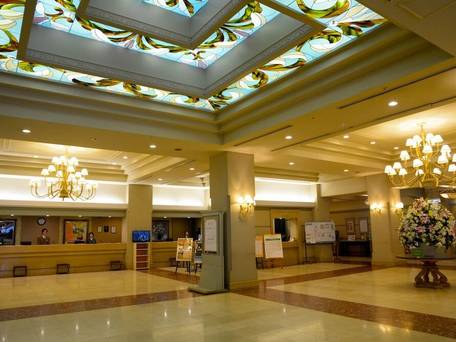 ホテルリステル猪苗代 ウイングタワー / 2